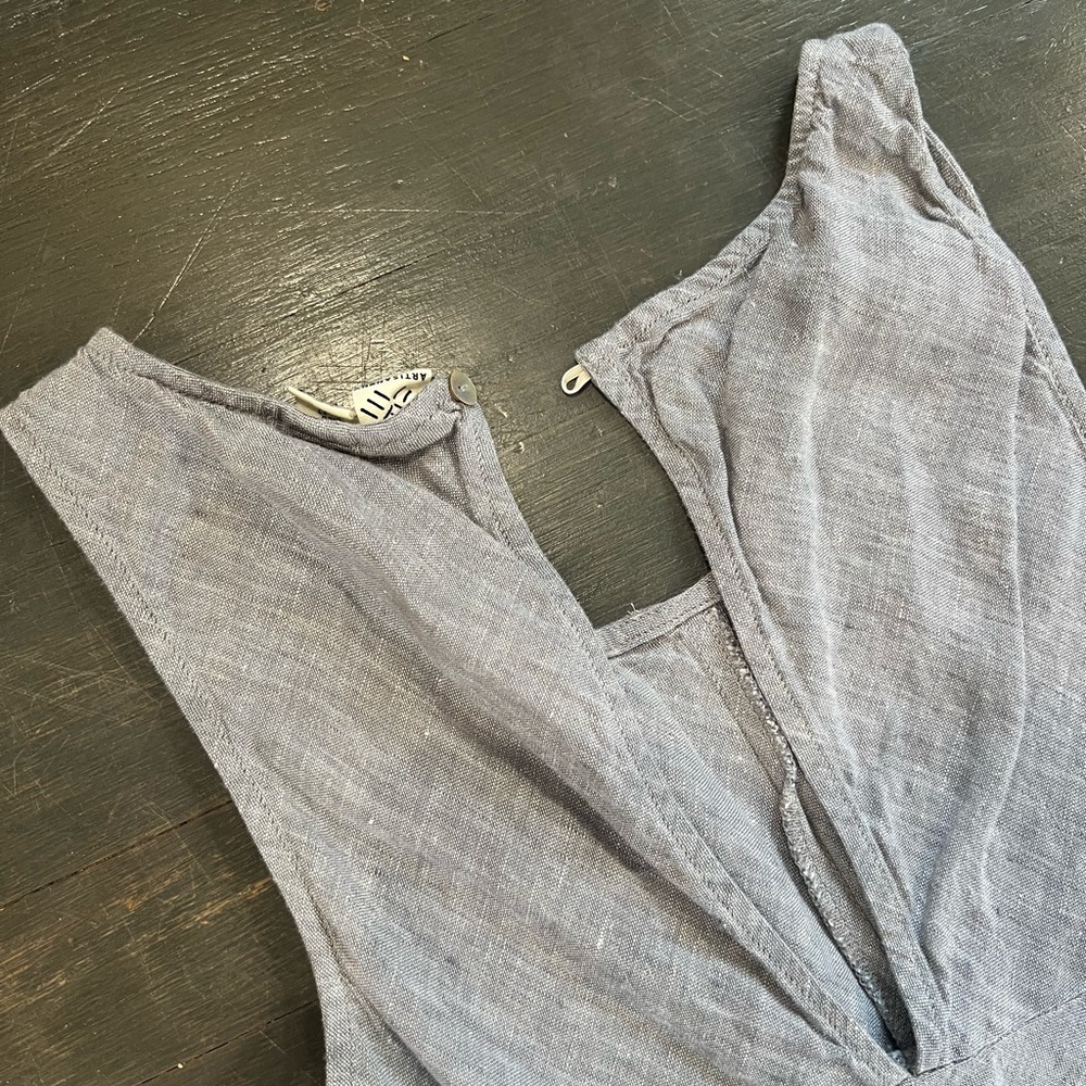 Artisan NY linen dress - Picture 8 of 8
